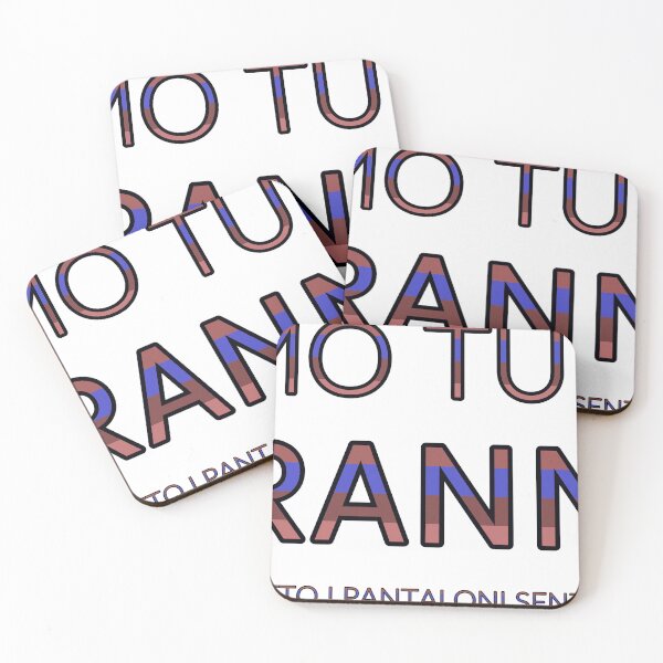 Item preview, Amo Tutti Tranne Chi Ha Fatto I Pantaloni Senza Tasche. designed and sold by TheIconSmith.