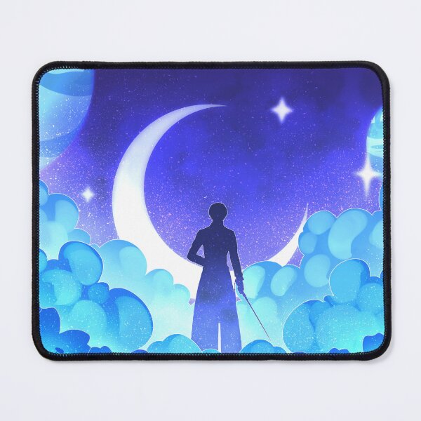Item preview, Xavier Love and Deepspace Silhouette designed and sold by silver.bot.