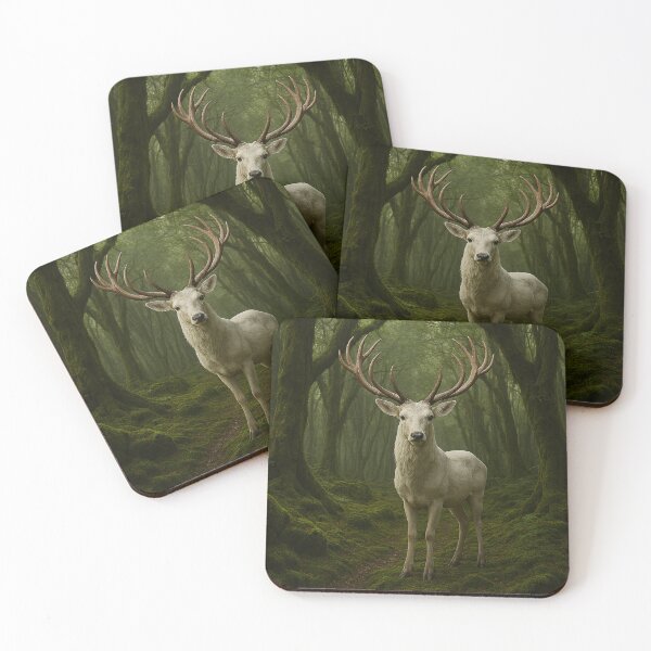 Item preview, La Queste del Saint Graal: The White Stag designed and sold by Woven-myth.