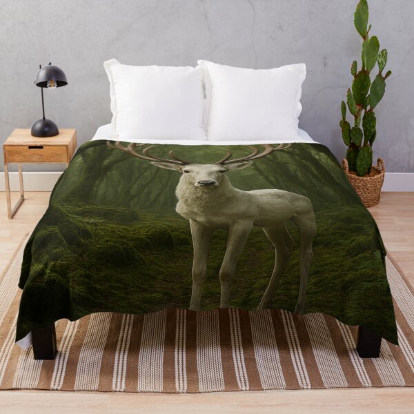 Item preview, La Queste del Saint Graal: The White Stag designed and sold by Woven-myth.