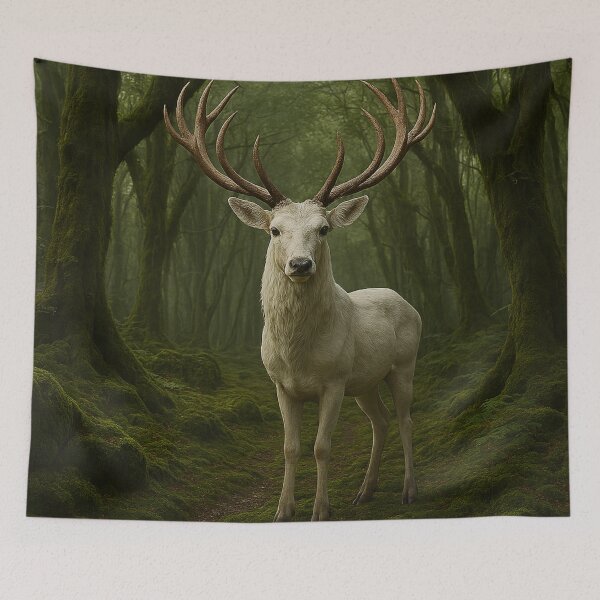 Item preview, La Queste del Saint Graal: The White Stag designed and sold by Woven-myth.