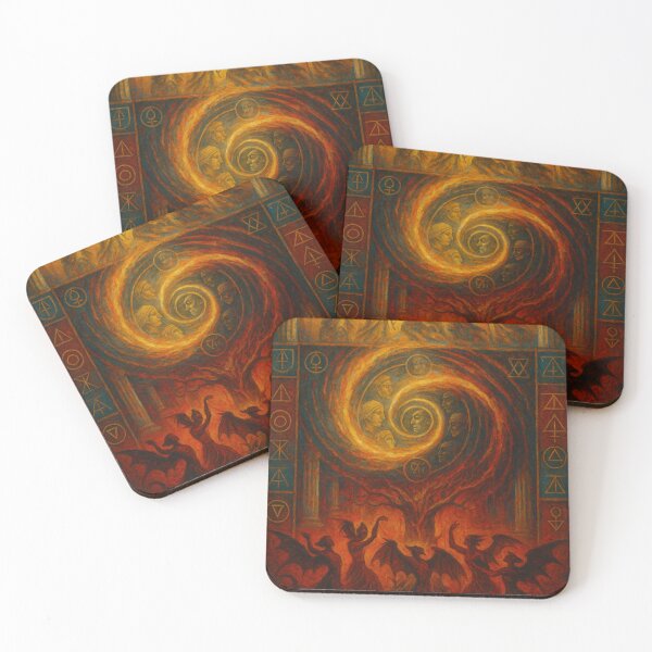 Item preview, Dance of Gods and Demons designed and sold by Czerkiz.