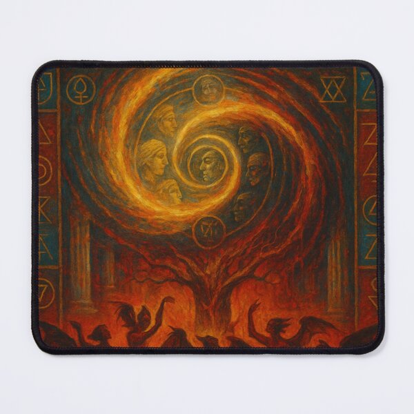 Item preview, Dance of Gods and Demons designed and sold by Czerkiz.