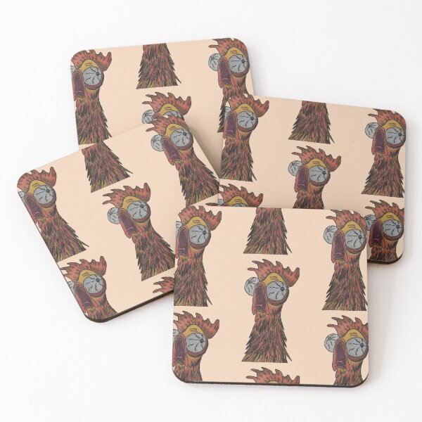 Item preview, Crazy Chicken designed and sold by Aneciarz.