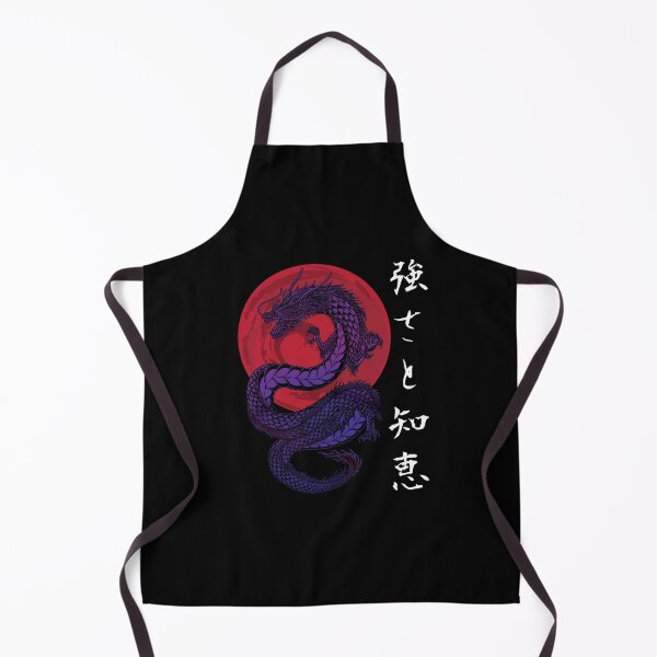 Item preview, Japan Japanese Dragon Vintage Anime designed and sold by MaximWundersee.