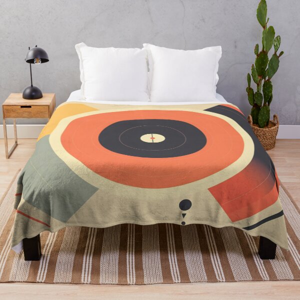 Item preview, Abstract colorful vinyl disc picture. Digital illustration. Ready to poster usage designed and sold by anytka.