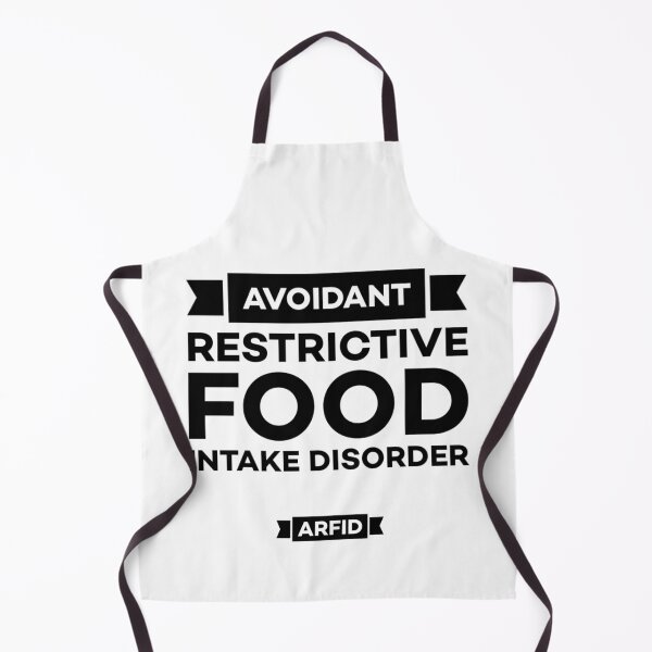 Item preview, ARFID-Avoidant Restrictive Food Intake Disorder designed and sold by Twittlefish.