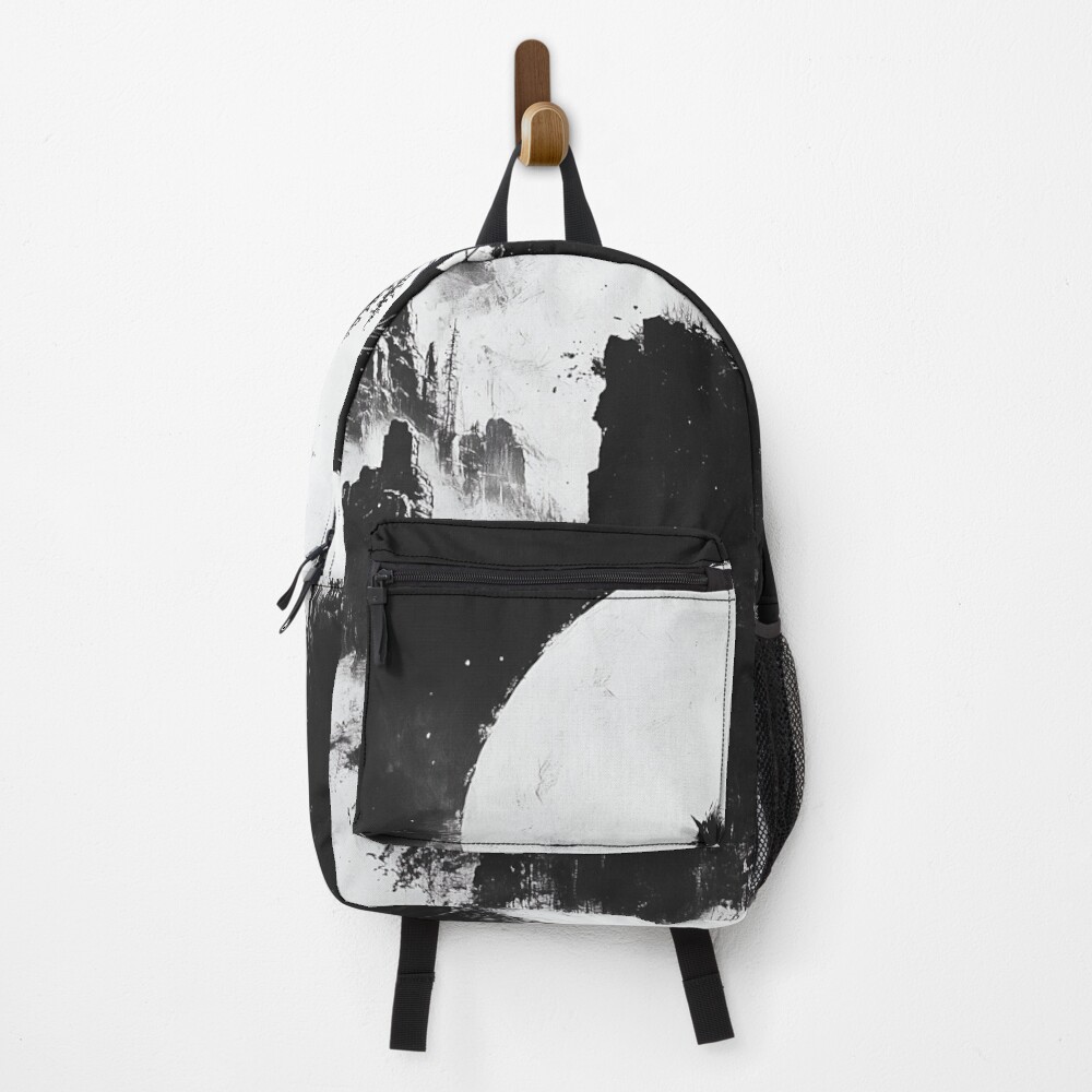 Item preview, Backpack designed and sold by shadowart86.