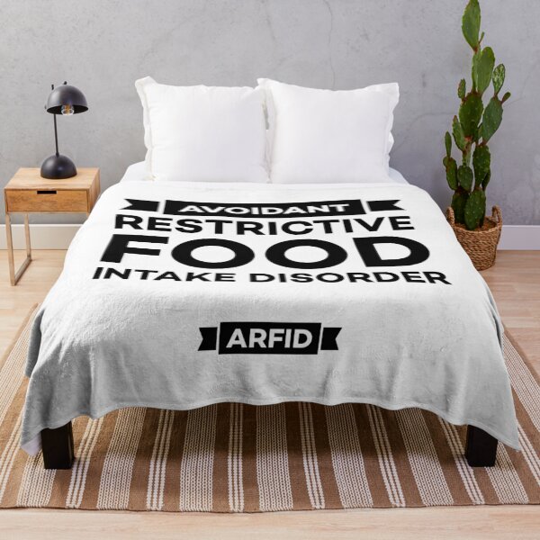 Item preview, ARFID-Avoidant Restrictive Food Intake Disorder designed and sold by Twittlefish.