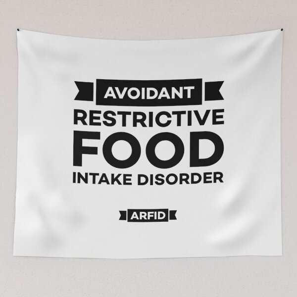 Item preview, ARFID-Avoidant Restrictive Food Intake Disorder designed and sold by Twittlefish.