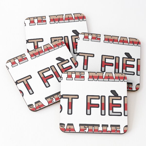 Item preview, Cette Maman Est Fière De Sa Fille Gay designed and sold by TheIconSmith.