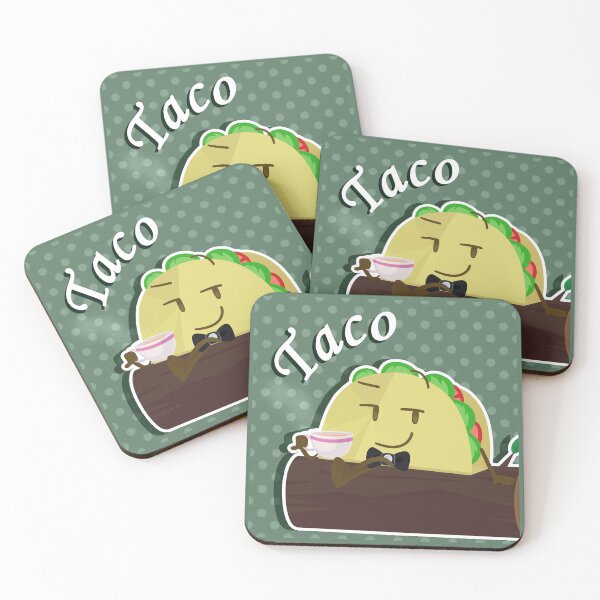 Item preview, Taco (Inanimate Insanity) designed and sold by PuppyRelp.