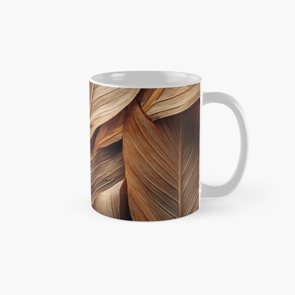 Item preview, Artful display of brown leaves designed and sold by anytka.