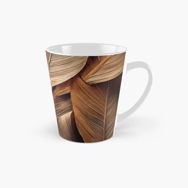 Item preview, Artful display of brown leaves designed and sold by anytka.