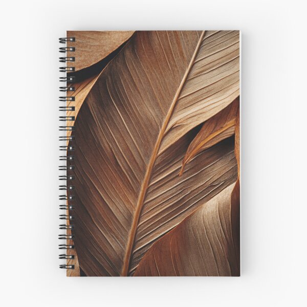Item preview, Artful display of brown leaves designed and sold by anytka.