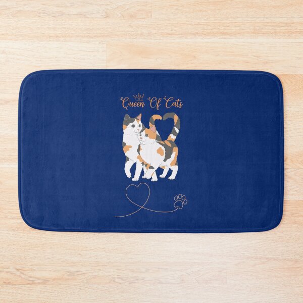 Item preview, Queen of cats designed and sold by BritishDelights.
