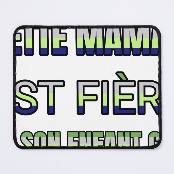 Item preview, Cette Maman Est Fière De Son Enfant Gay designed and sold by TheIconSmith.