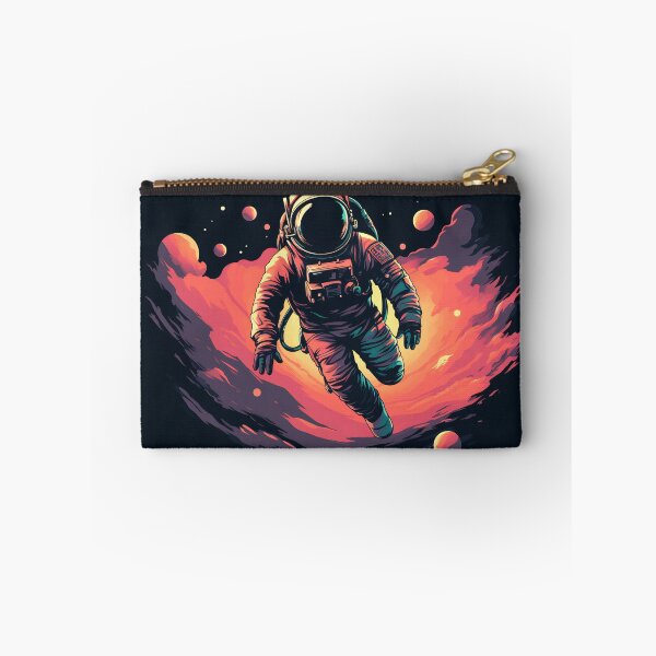 Item preview, Astronaut floating in space designed and sold by anytka.