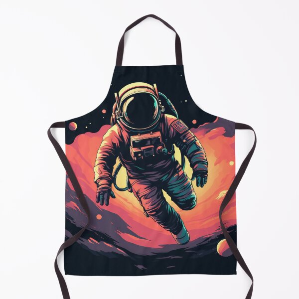Item preview, Astronaut floating in space designed and sold by anytka.