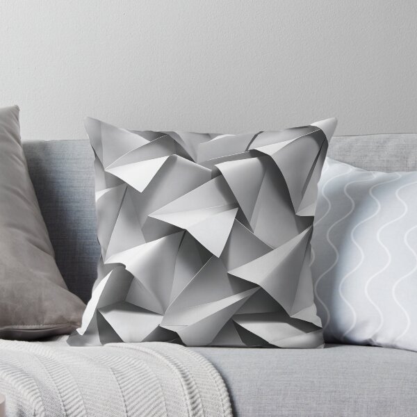 Item preview, Origami Pleated Surface Repeat 3 designed and sold by Tom-Johnson.