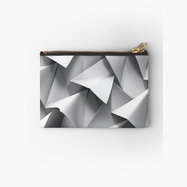 Item preview, Origami Pleated Surface Repeat 3 designed and sold by Tom-Johnson.