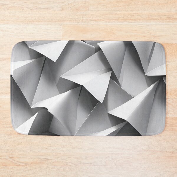 Item preview, Origami Pleated Surface Repeat 3 designed and sold by Tom-Johnson.
