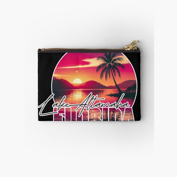Item preview, Lake Altamaha, Florida, Lake sunset designed and sold by Wanderful-roads.