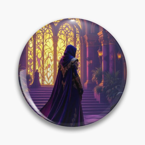 Item preview, Golden Silence & Gothic Light – Magical depth meets stained glass drama & mystic elegance designed and sold by FotoworldEdel.