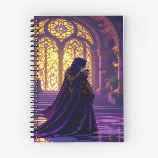 Item preview, Golden Silence & Gothic Light – Magical depth meets stained glass drama & mystic elegance designed and sold by FotoworldEdel.