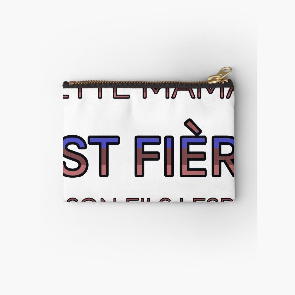 Item preview, Cette Maman Est Fière De Son Fils Lesbien designed and sold by TheIconSmith.