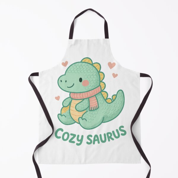 Item preview, Dino Snuggle – Cozy Saurus Amigurumi Plush designed and sold by FTS-Studio.