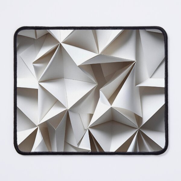 Item preview, Origami Pleated Surface Repeat 4 designed and sold by Tom-Johnson.