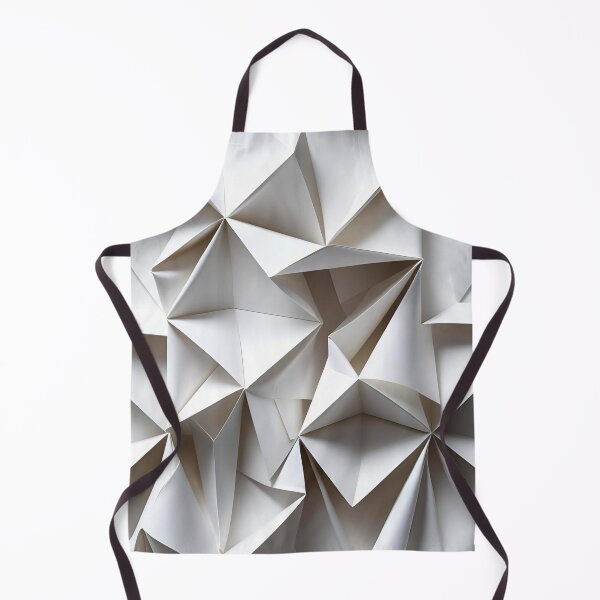 Item preview, Origami Pleated Surface Repeat 4 designed and sold by Tom-Johnson.