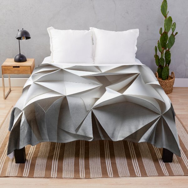 Item preview, Origami Pleated Surface Repeat 4 designed and sold by Tom-Johnson.