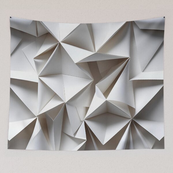 Item preview, Origami Pleated Surface Repeat 4 designed and sold by Tom-Johnson.