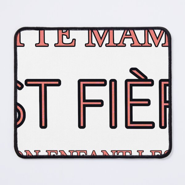 Item preview, Cette Maman Est Fière De Son Enfant Lesbien designed and sold by TheIconSmith.