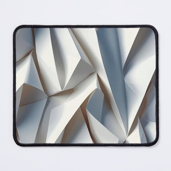 Item preview, Origami Pleated Surface Repeat 5 designed and sold by Tom-Johnson.