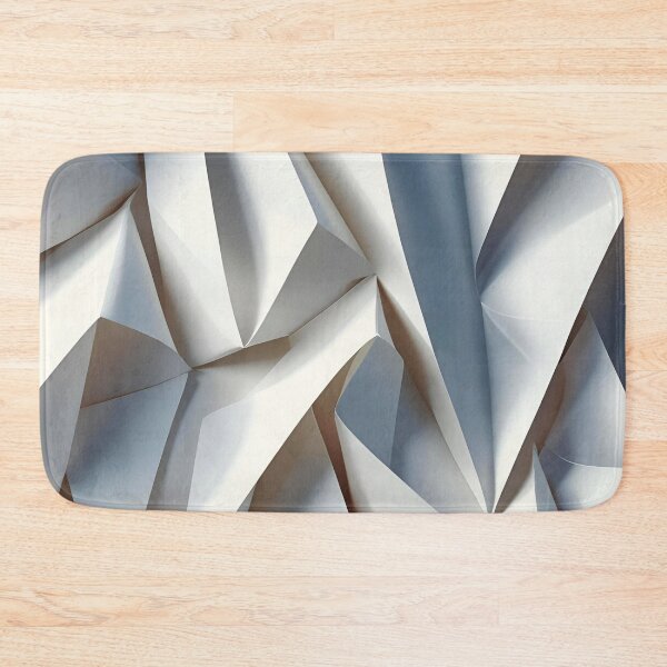 Item preview, Origami Pleated Surface Repeat 5 designed and sold by Tom-Johnson.