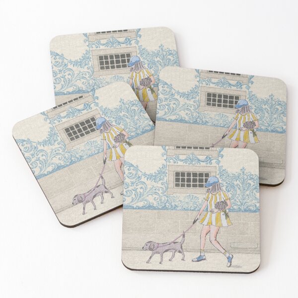 Item preview, Walking in Porto, Portugal designed and sold by kokorotheshop.