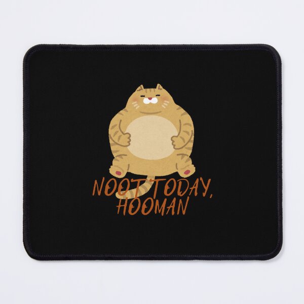 Item preview, Not Today Hooman  designed and sold by ridnaledesigner.
