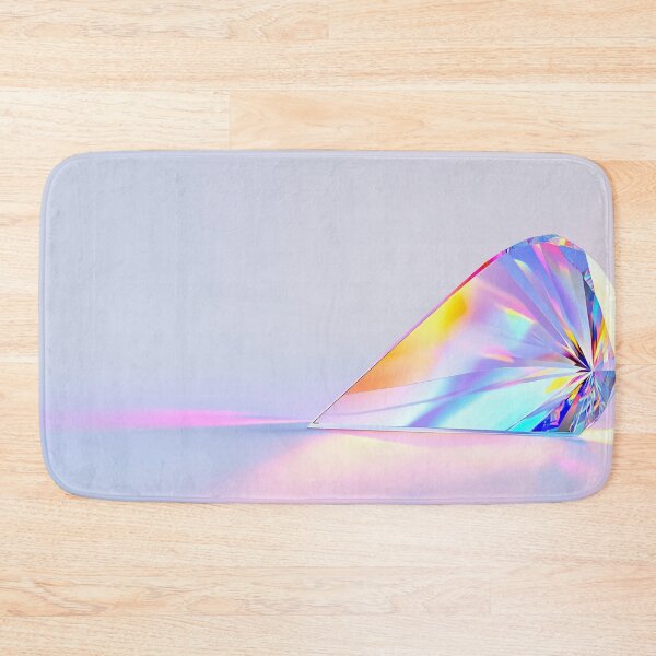 Item preview, Bright prism on white designed and sold by anytka.