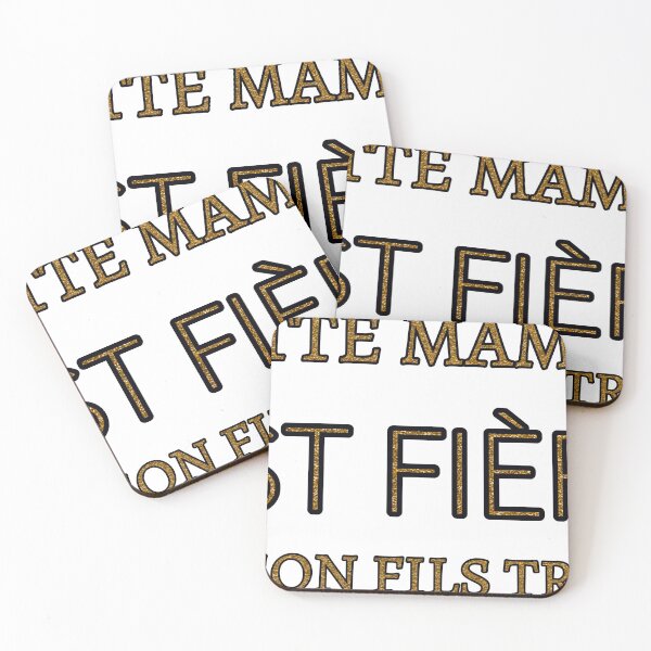 Item preview, Cette Maman Est Fière De Son Fils Trans designed and sold by TheIconSmith.