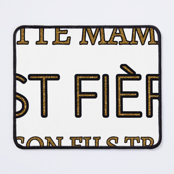 Item preview, Cette Maman Est Fière De Son Fils Trans designed and sold by TheIconSmith.