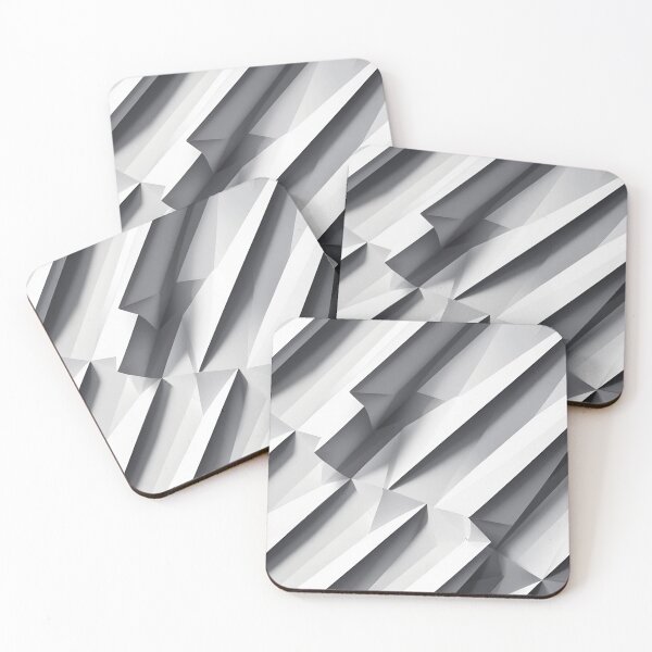 Item preview, Origami Pleated Surface Repeat 6 designed and sold by Tom-Johnson.