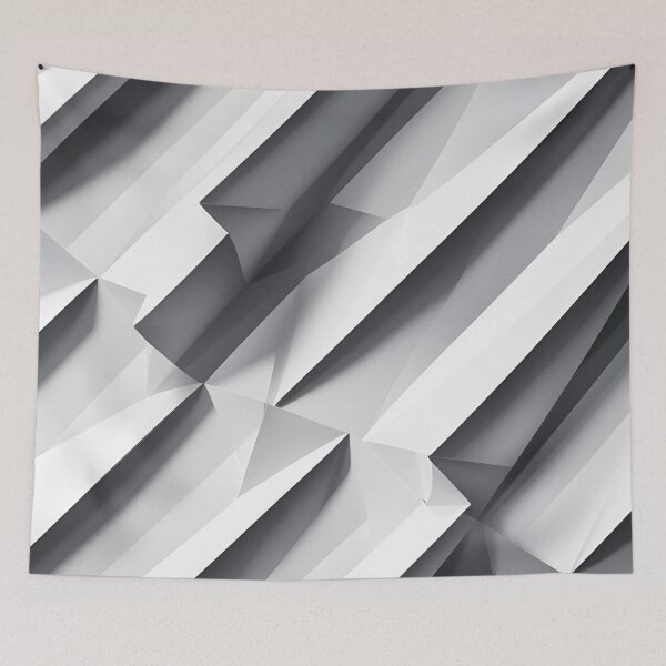 Item preview, Origami Pleated Surface Repeat 6 designed and sold by Tom-Johnson.