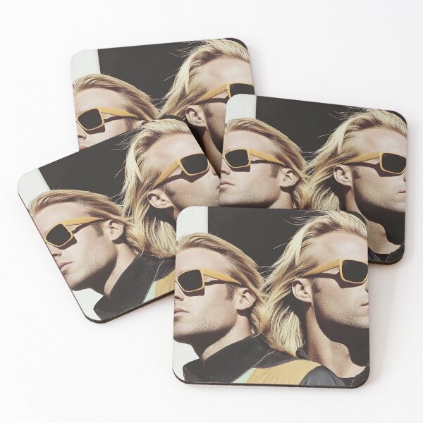 Item preview, Chic twins with shades outside designed and sold by anytka.