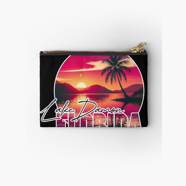 Item preview, Lake Damon, Florida, Lake sunset designed and sold by Wanderful-roads.