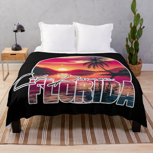 Item preview, Lake Damon, Florida, Lake sunset designed and sold by Wanderful-roads.