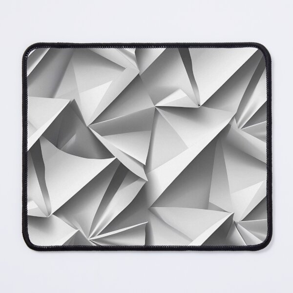 Item preview, Origami Pleated Surface Repeat 7 designed and sold by Tom-Johnson.