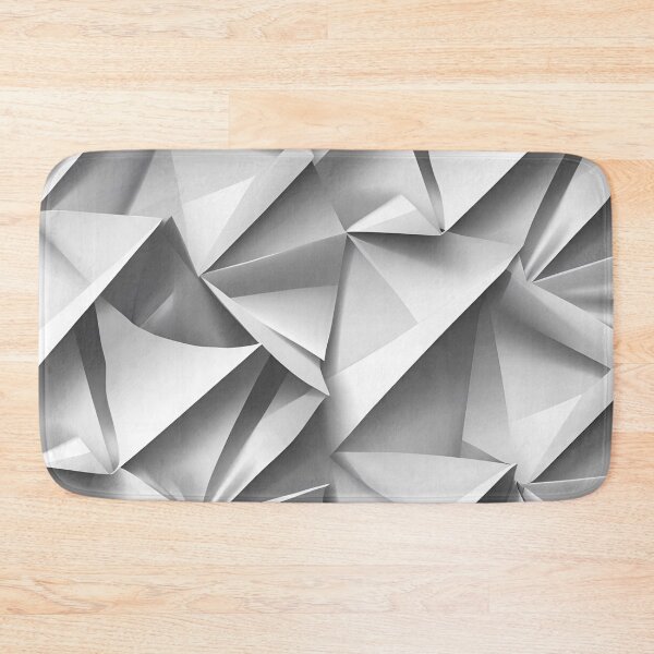 Item preview, Origami Pleated Surface Repeat 7 designed and sold by Tom-Johnson.